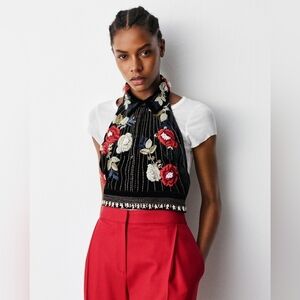 H&M Studio Collection A/W 2016 Halter